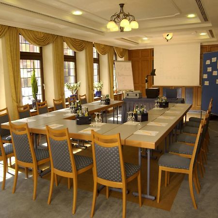 City Partner Hotel Strauss Wurtzbourg Facilités photo
