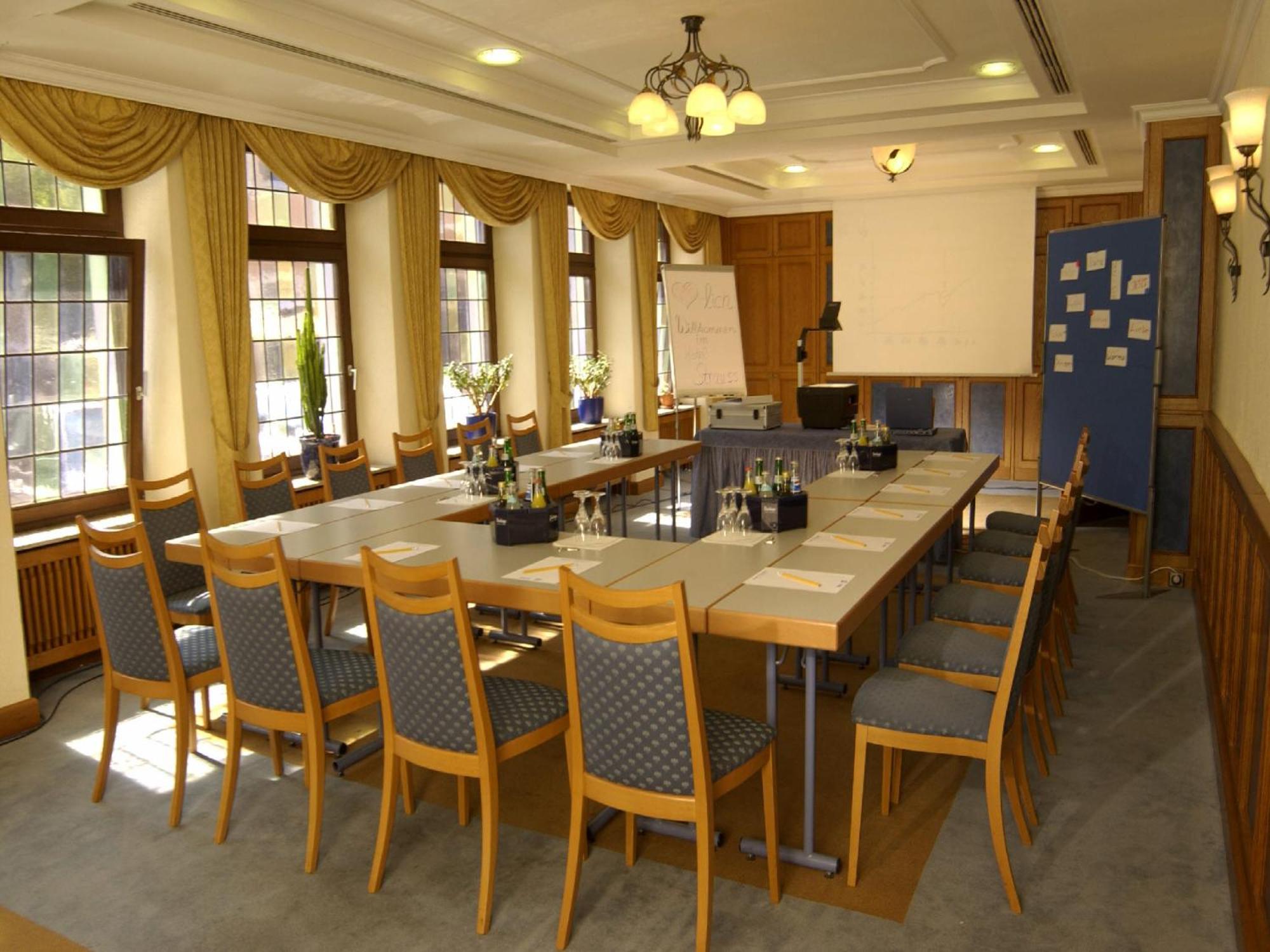 City Partner Hotel Strauss Wurtzbourg Facilités photo