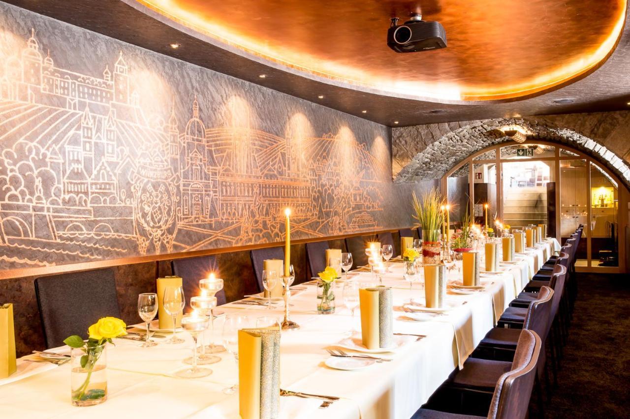 City Partner Hotel Strauss Wurtzbourg Extérieur photo
